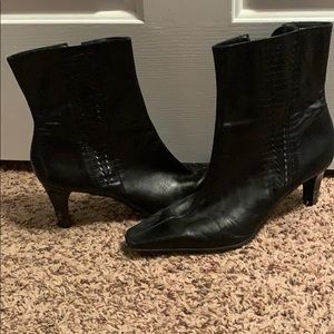 Short Michelle D Boots w10